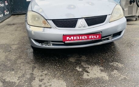 Mitsubishi Lancer IX, 2006 год, 345 000 рублей, 13 фотография