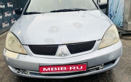 Mitsubishi Lancer IX, 2006 год, 345 000 рублей, 1 фотография