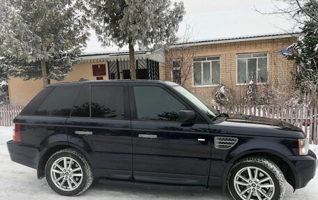 Land Rover Range Rover Sport I рестайлинг, 2008 год, 1 920 000 рублей, 1 фотография