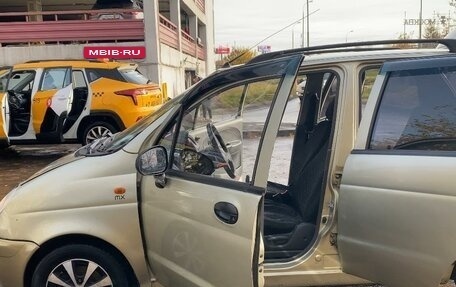 Daewoo Matiz I, 2011 год, 206 000 рублей, 1 фотография