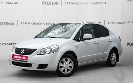 Suzuki SX4 II рестайлинг, 2011 год, 1 150 000 рублей, 1 фотография