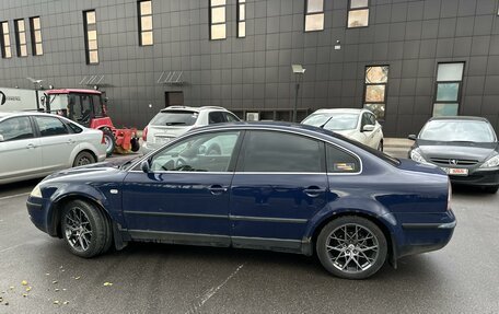 Volkswagen Passat B5+ рестайлинг, 2000 год, 499 999 рублей, 3 фотография