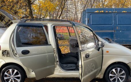 Daewoo Matiz I, 2011 год, 206 000 рублей, 3 фотография