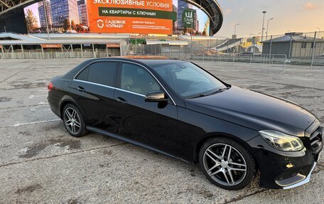 Mercedes-Benz E-Класс, 2015 год, 1 780 000 рублей, 9 фотография