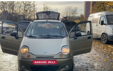 Daewoo Matiz I, 2011 год, 206 000 рублей, 4 фотография