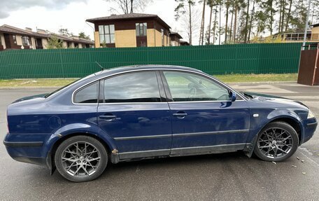 Volkswagen Passat B5+ рестайлинг, 2000 год, 499 999 рублей, 4 фотография