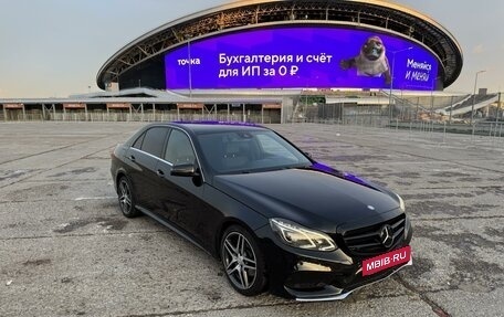 Mercedes-Benz E-Класс, 2015 год, 1 780 000 рублей, 10 фотография