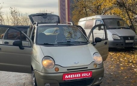 Daewoo Matiz I, 2011 год, 206 000 рублей, 6 фотография