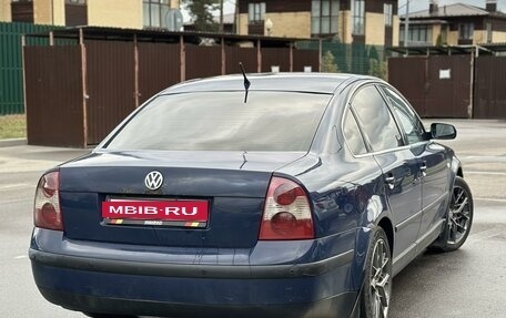 Volkswagen Passat B5+ рестайлинг, 2000 год, 499 999 рублей, 2 фотография