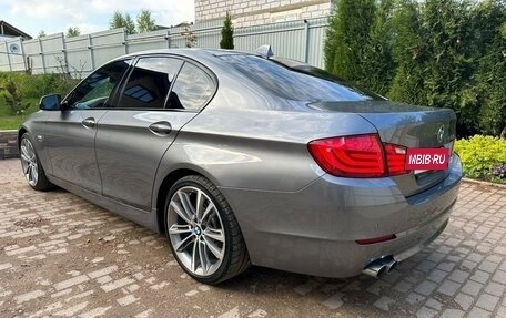 BMW 5 серия, 2012 год, 1 890 000 рублей, 3 фотография