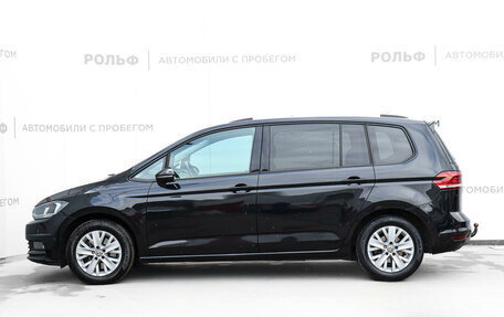 Volkswagen Touran III, 2017 год, 1 958 000 рублей, 8 фотография