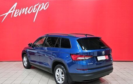 Skoda Kodiaq I, 2018 год, 2 695 000 рублей, 3 фотография