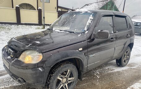 Chevrolet Niva I рестайлинг, 2011 год, 410 000 рублей, 2 фотография