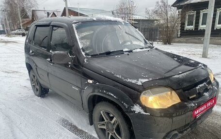 Chevrolet Niva I рестайлинг, 2011 год, 410 000 рублей, 4 фотография