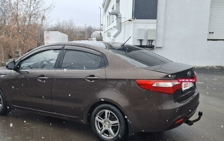 KIA Rio III рестайлинг, 2014 год, 1 150 000 рублей, 4 фотография