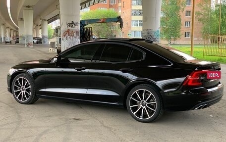 Volvo S60 III, 2020 год, 3 399 999 рублей, 5 фотография