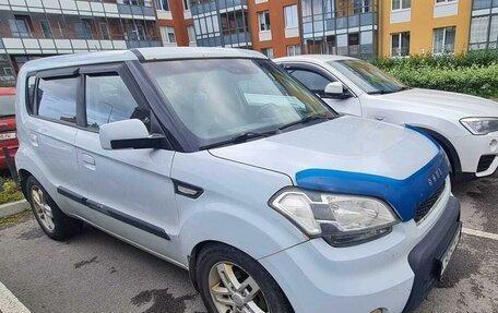 KIA Soul I рестайлинг, 2009 год, 440 000 рублей, 7 фотография