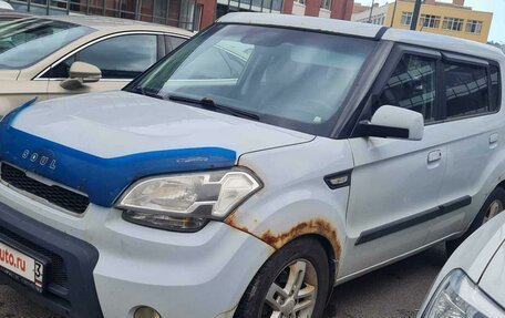 KIA Soul I рестайлинг, 2009 год, 440 000 рублей, 8 фотография