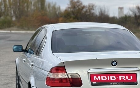 BMW 3 серия, 2004 год, 850 000 рублей, 4 фотография