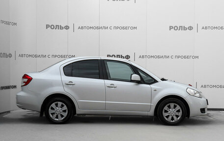 Suzuki SX4 II рестайлинг, 2011 год, 1 150 000 рублей, 4 фотография