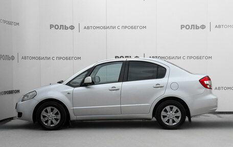 Suzuki SX4 II рестайлинг, 2011 год, 1 150 000 рублей, 8 фотография