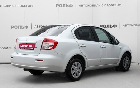 Suzuki SX4 II рестайлинг, 2011 год, 1 150 000 рублей, 5 фотография