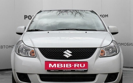 Suzuki SX4 II рестайлинг, 2011 год, 1 150 000 рублей, 2 фотография