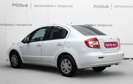 Suzuki SX4 II рестайлинг, 2011 год, 1 150 000 рублей, 7 фотография