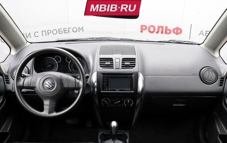 Suzuki SX4 II рестайлинг, 2011 год, 1 150 000 рублей, 12 фотография