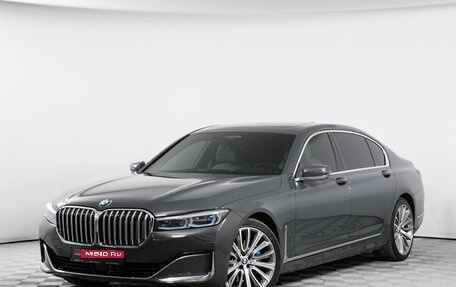 BMW 7 серия, 2021 год, 9 170 000 рублей, 1 фотография