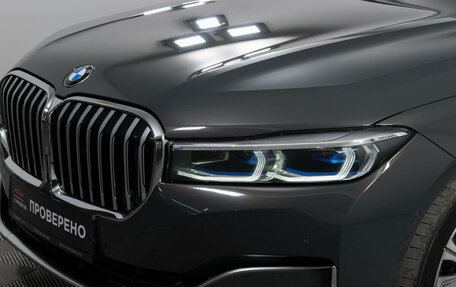 BMW 7 серия, 2021 год, 9 170 000 рублей, 38 фотография