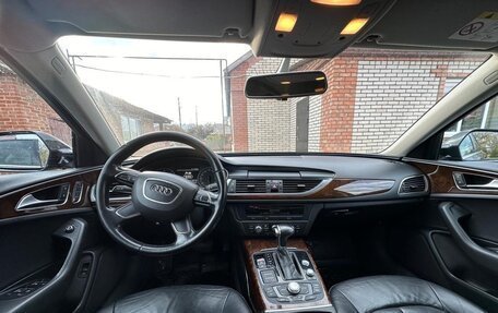 Audi A6, 2014 год, 1 820 000 рублей, 6 фотография