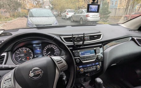 Nissan Qashqai, 2015 год, 1 650 000 рублей, 27 фотография