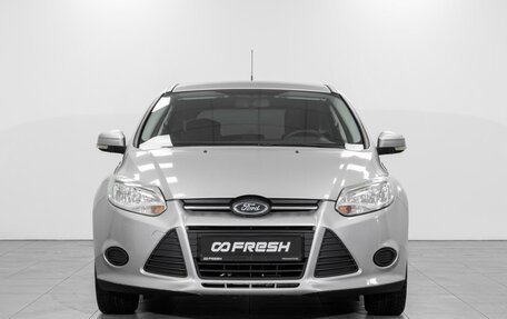 Ford Focus III, 2012 год, 929 000 рублей, 3 фотография