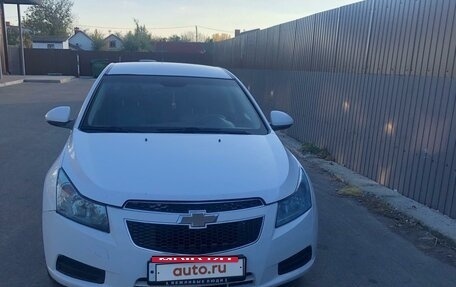 Chevrolet Cruze II, 2012 год, 500 000 рублей, 1 фотография