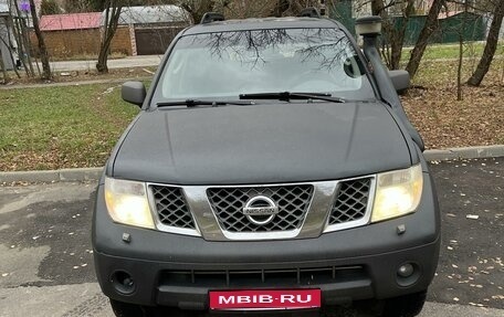 Nissan Pathfinder, 2005 год, 1 199 000 рублей, 1 фотография