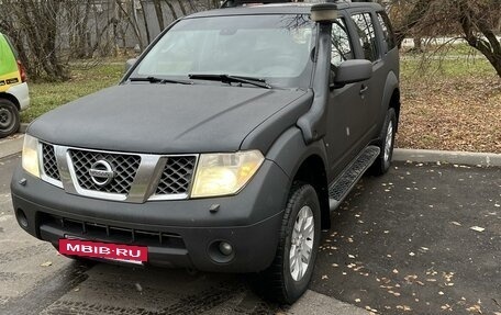 Nissan Pathfinder, 2005 год, 1 199 000 рублей, 4 фотография