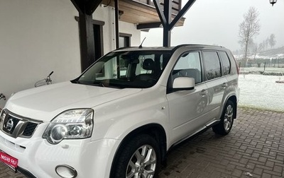 Nissan X-Trail, 2012 год, 1 499 000 рублей, 1 фотография