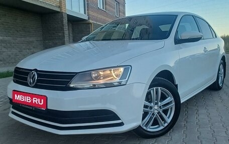 Volkswagen Jetta VI, 2015 год, 1 230 000 рублей, 1 фотография