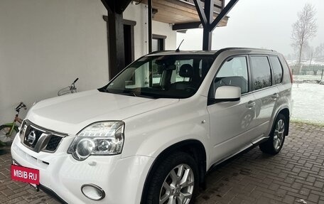 Nissan X-Trail, 2012 год, 1 499 000 рублей, 3 фотография