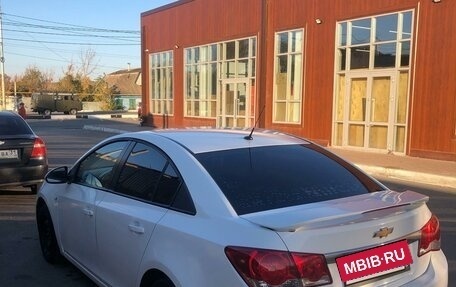 Chevrolet Cruze II, 2012 год, 500 000 рублей, 3 фотография