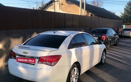 Chevrolet Cruze II, 2012 год, 500 000 рублей, 4 фотография