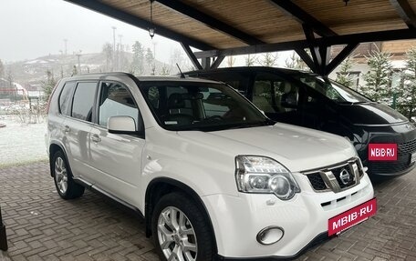 Nissan X-Trail, 2012 год, 1 499 000 рублей, 2 фотография