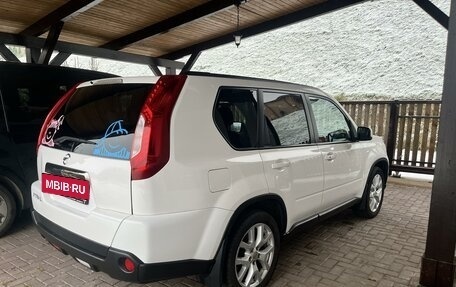 Nissan X-Trail, 2012 год, 1 499 000 рублей, 4 фотография