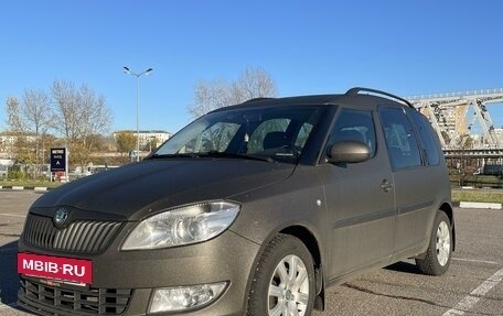 Skoda Roomster, 2012 год, 1 350 000 рублей, 3 фотография