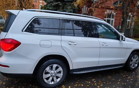 Mercedes-Benz GL-Класс, 2014 год, 2 200 000 рублей, 11 фотография