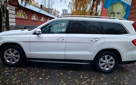 Mercedes-Benz GL-Класс, 2014 год, 2 200 000 рублей, 8 фотография