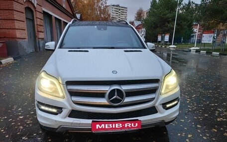 Mercedes-Benz GL-Класс, 2014 год, 2 200 000 рублей, 7 фотография