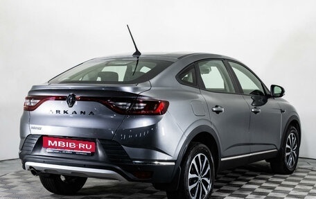 Renault Arkana I, 2019 год, 1 799 000 рублей, 5 фотография