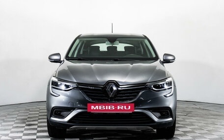 Renault Arkana I, 2019 год, 1 799 000 рублей, 2 фотография